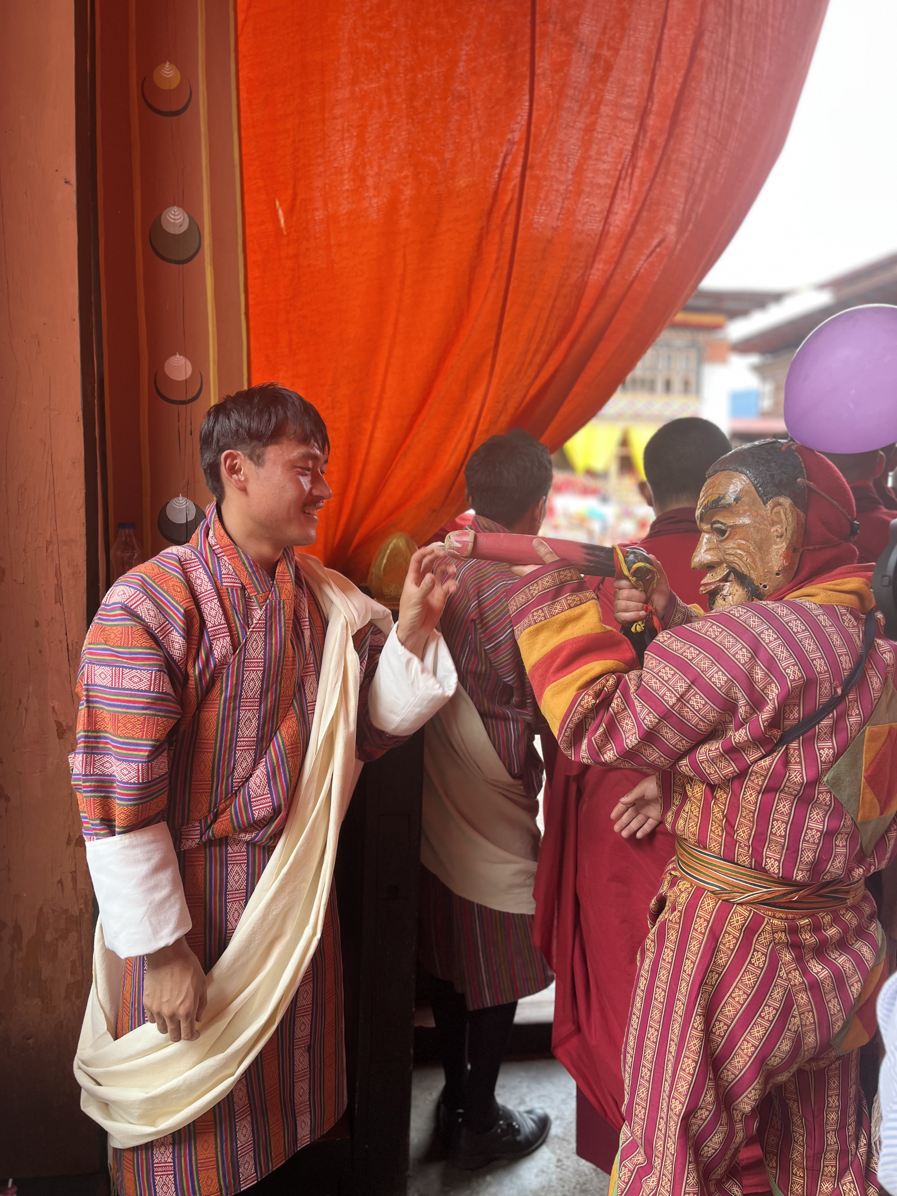 Custom International Journeys